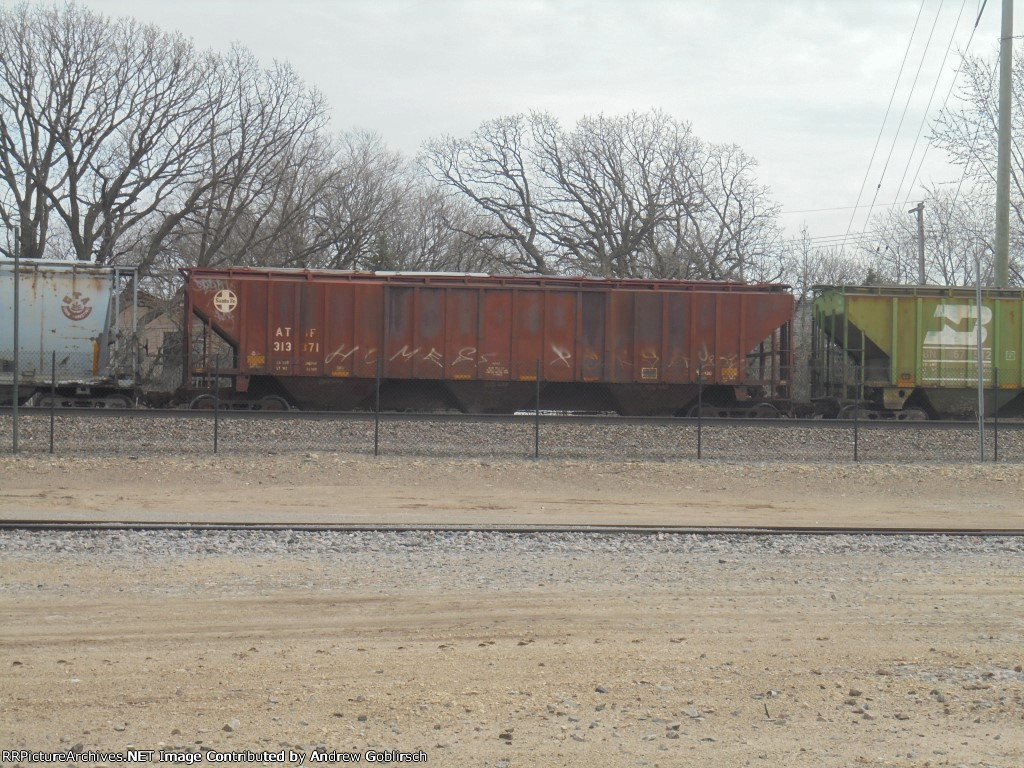 ATSF 313371